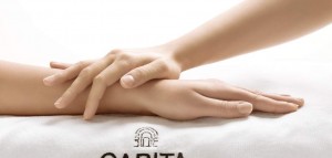 Carita-massage