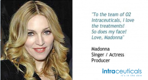 Madonna-about-Intraceuticals