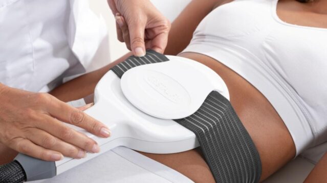Special Offer - 40% of for Cristal Fit treatments for a slim and toned figure!